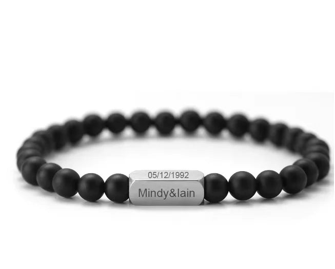 Modèle Orion - Bracelet Acier