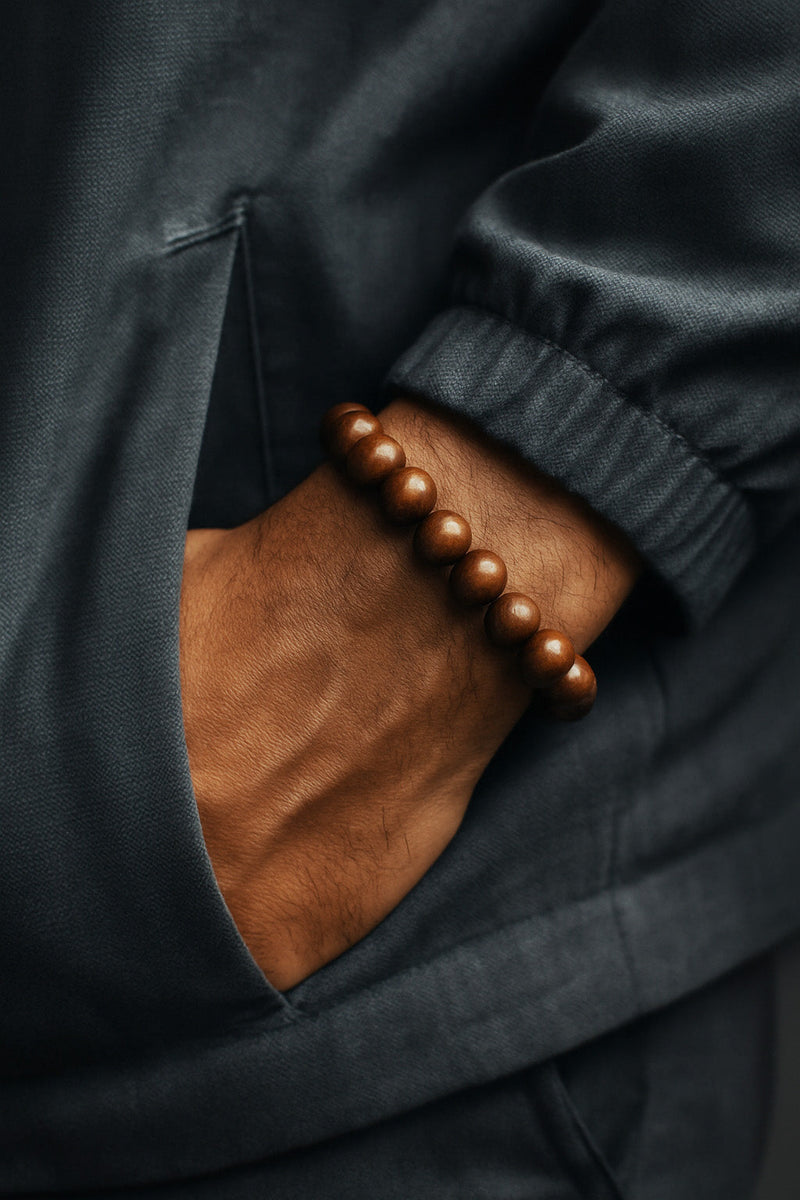 Bracelets en bois