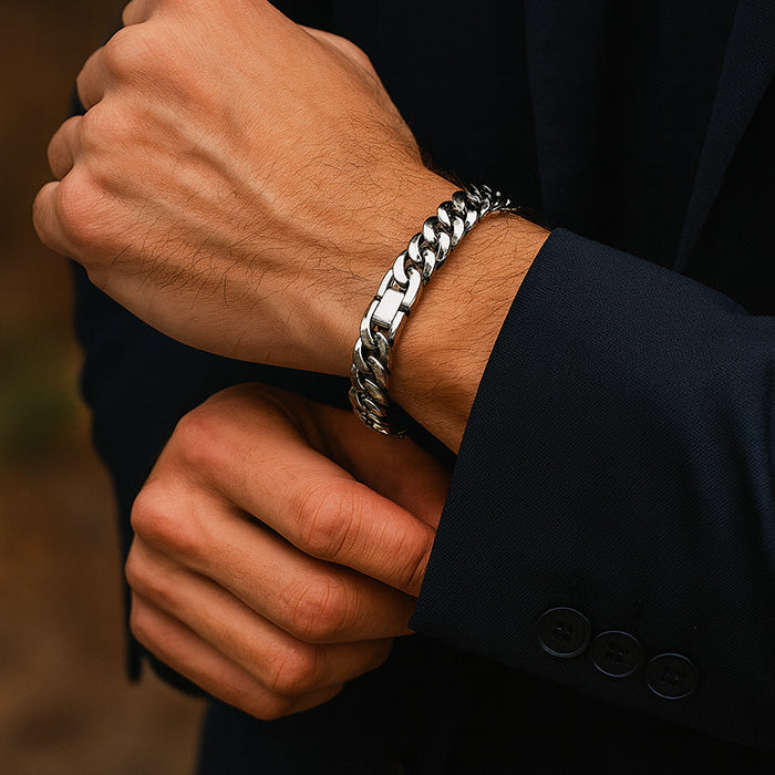 Bracelet en chaine