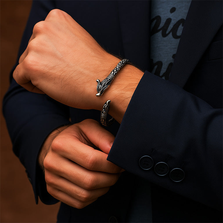 Bracelet homme jonc