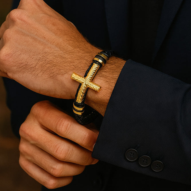 Bracelet homme luxe