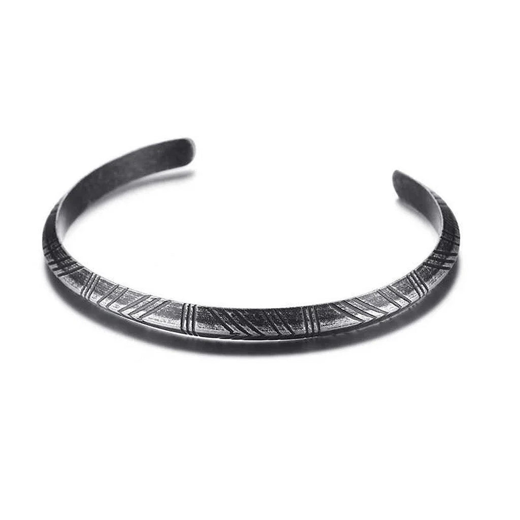 Modèle Sköll - Bracelet Jonc