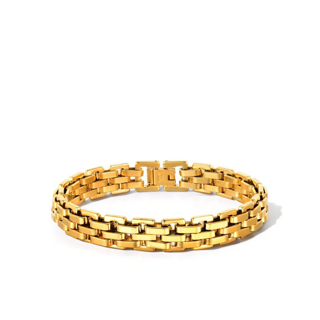 Modèle Arkan – Bracelet Chaîne