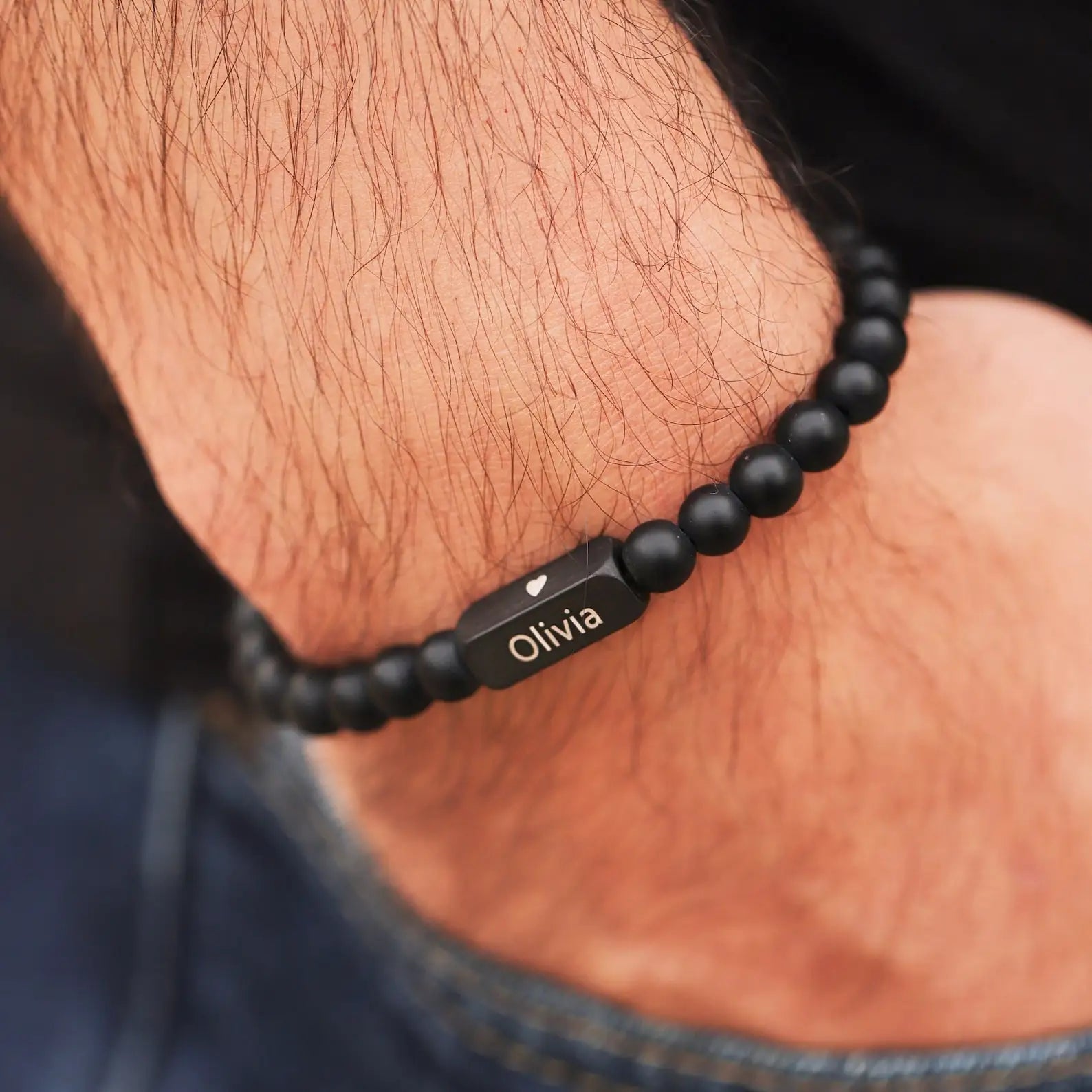 Modèle Signatura - Bracelet Personnalisé