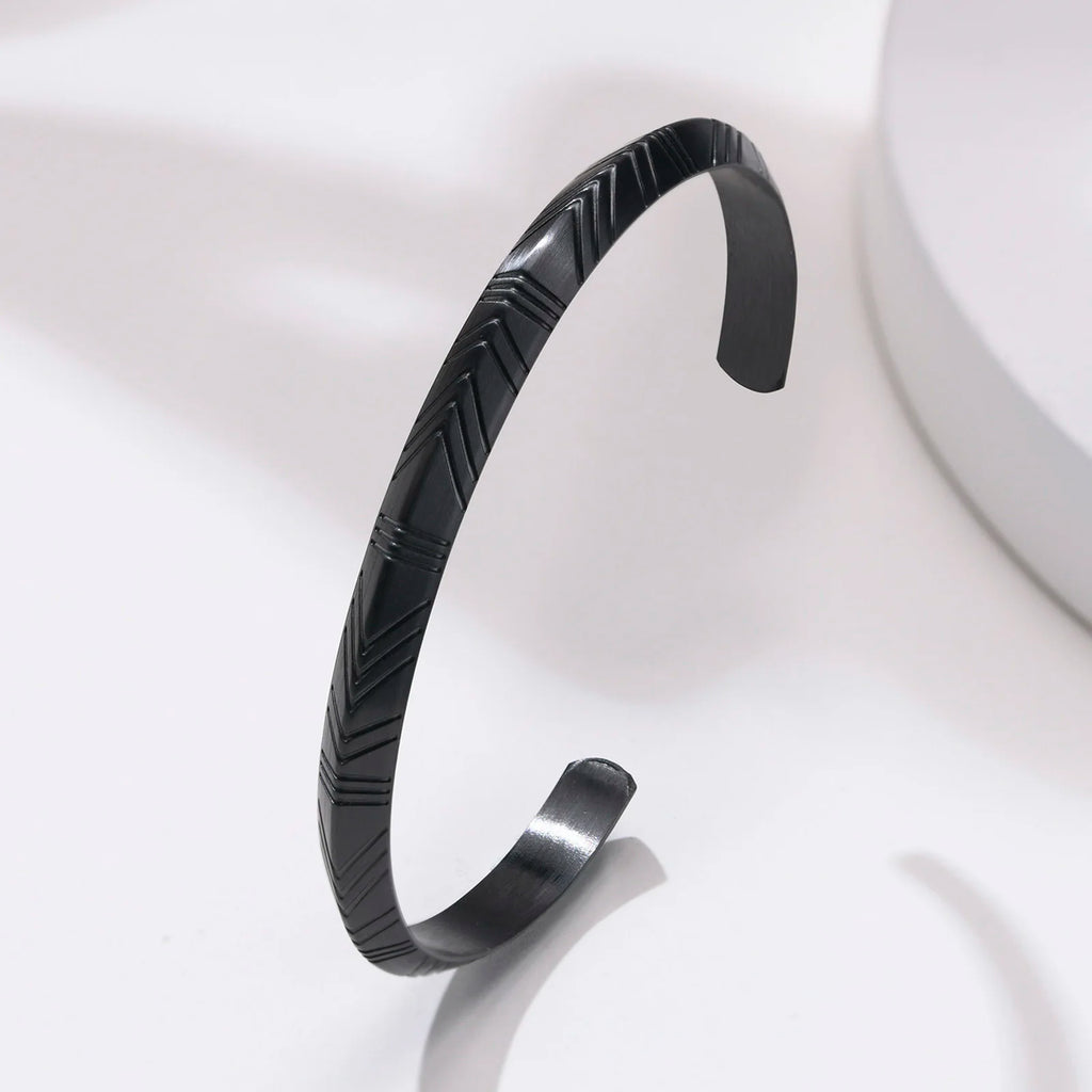 Modèle Sköll - Bracelet Jonc