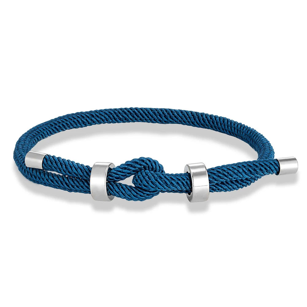 Modèle Nexus - Bracelet corde