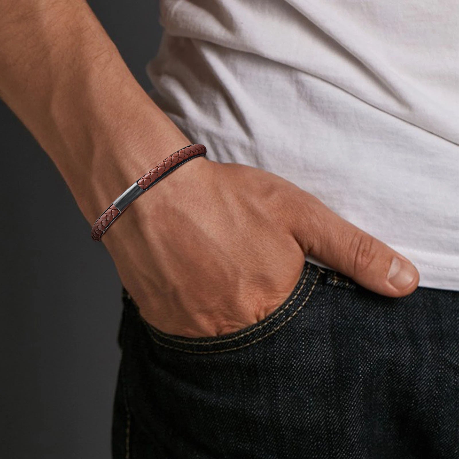 Modèle Valens - Bracelet Jonc