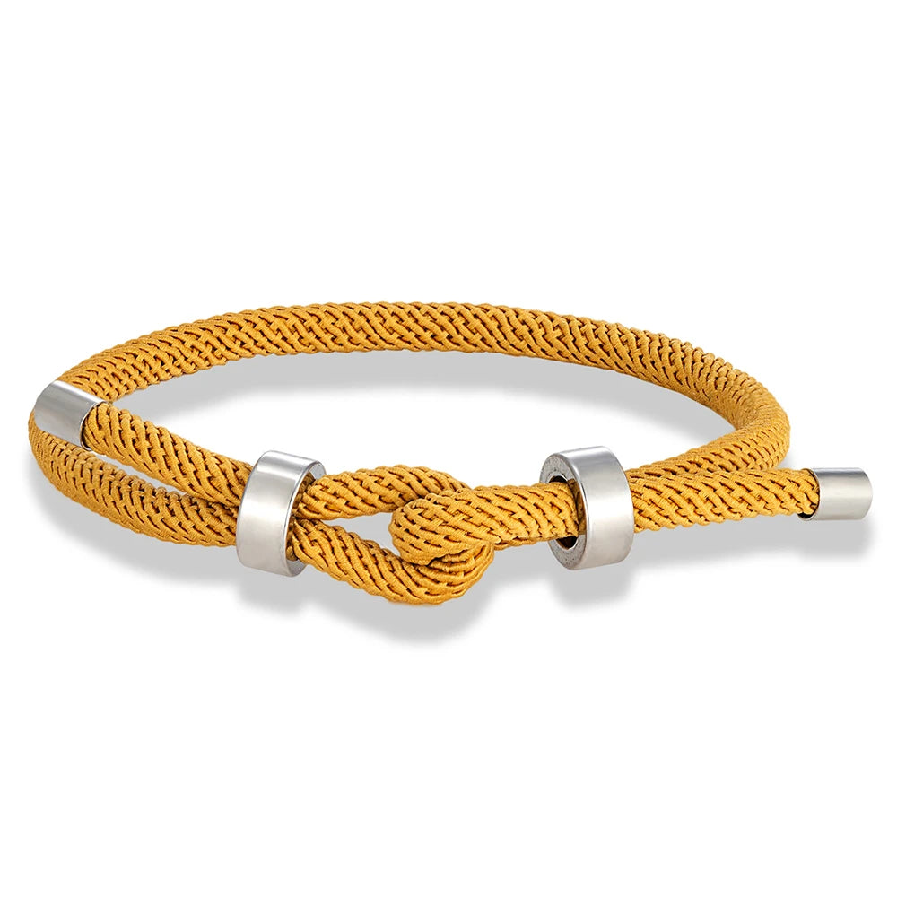 Modèle Nexus - Bracelet corde