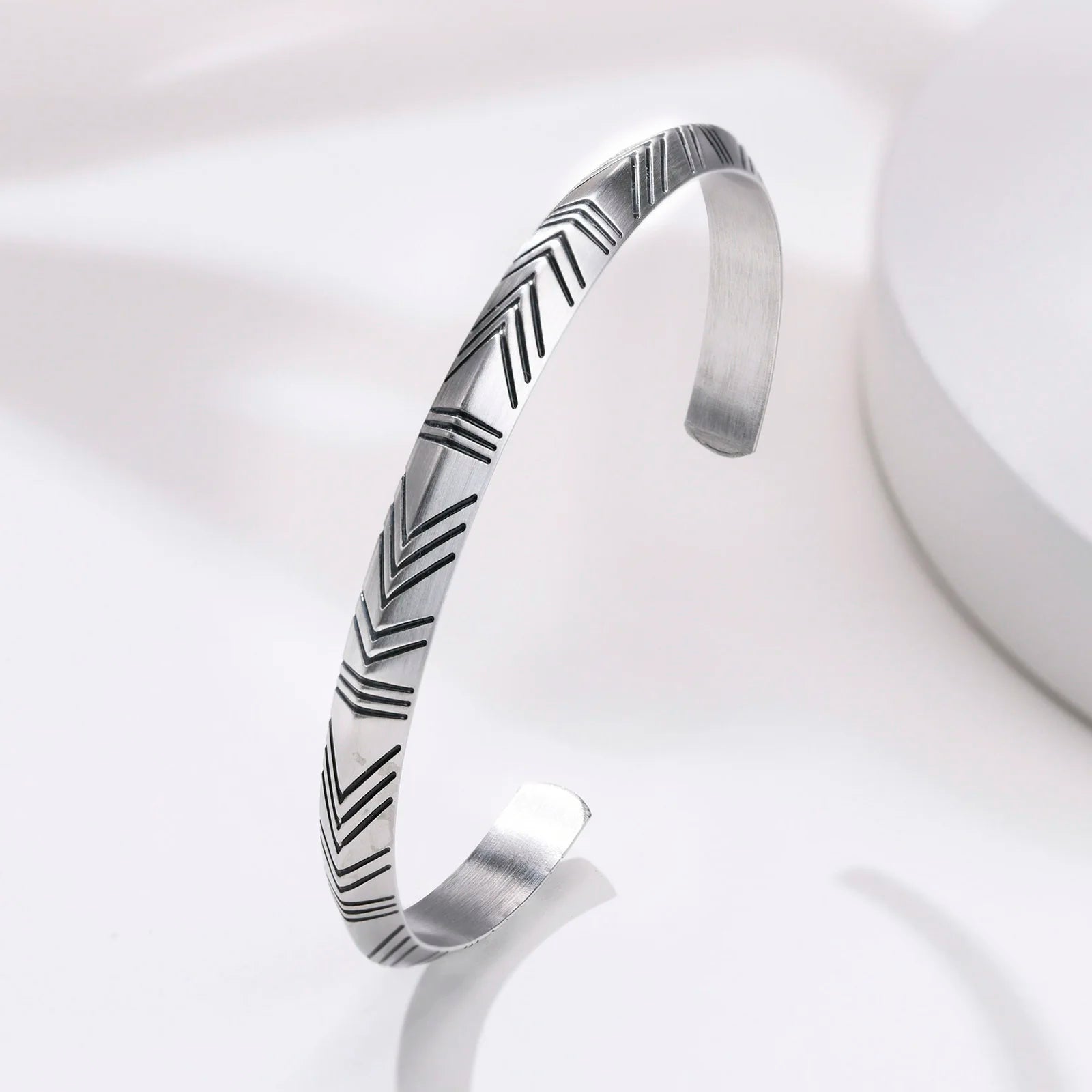 Modèle Sköll - Bracelet Jonc