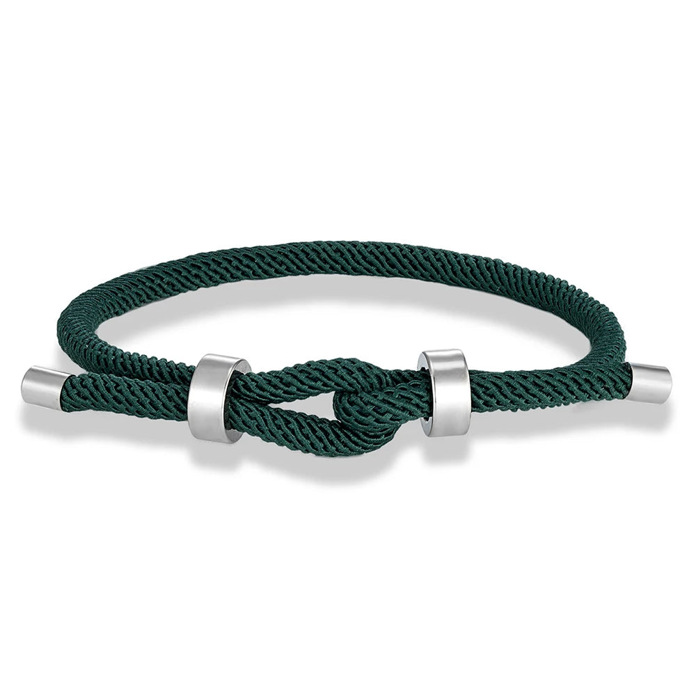 Modèle Nexus - Bracelet corde