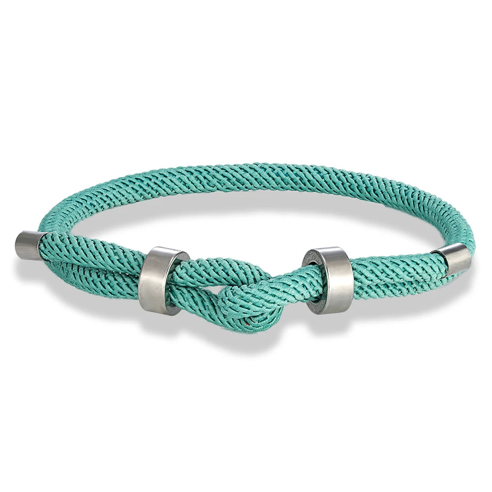 Modèle Nexus - Bracelet corde