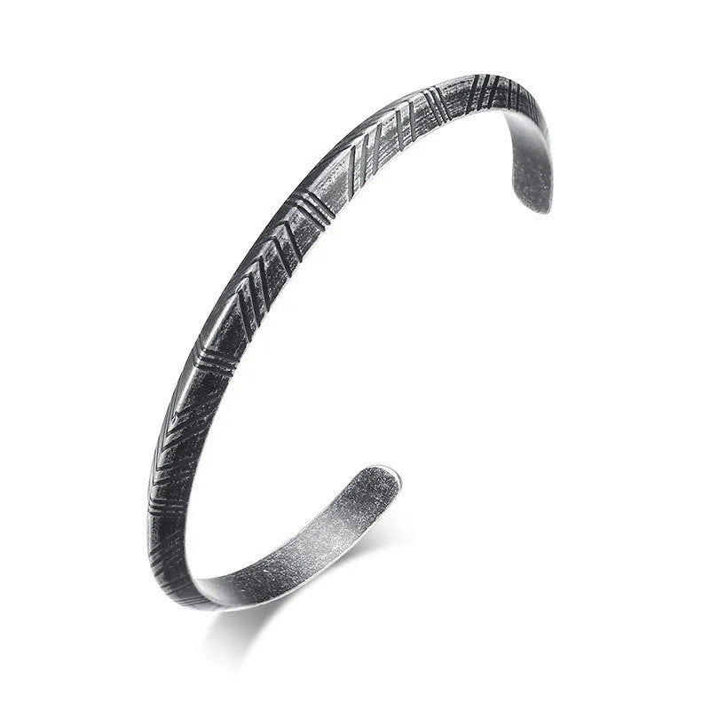 Modèle Sköll - Bracelet Jonc
