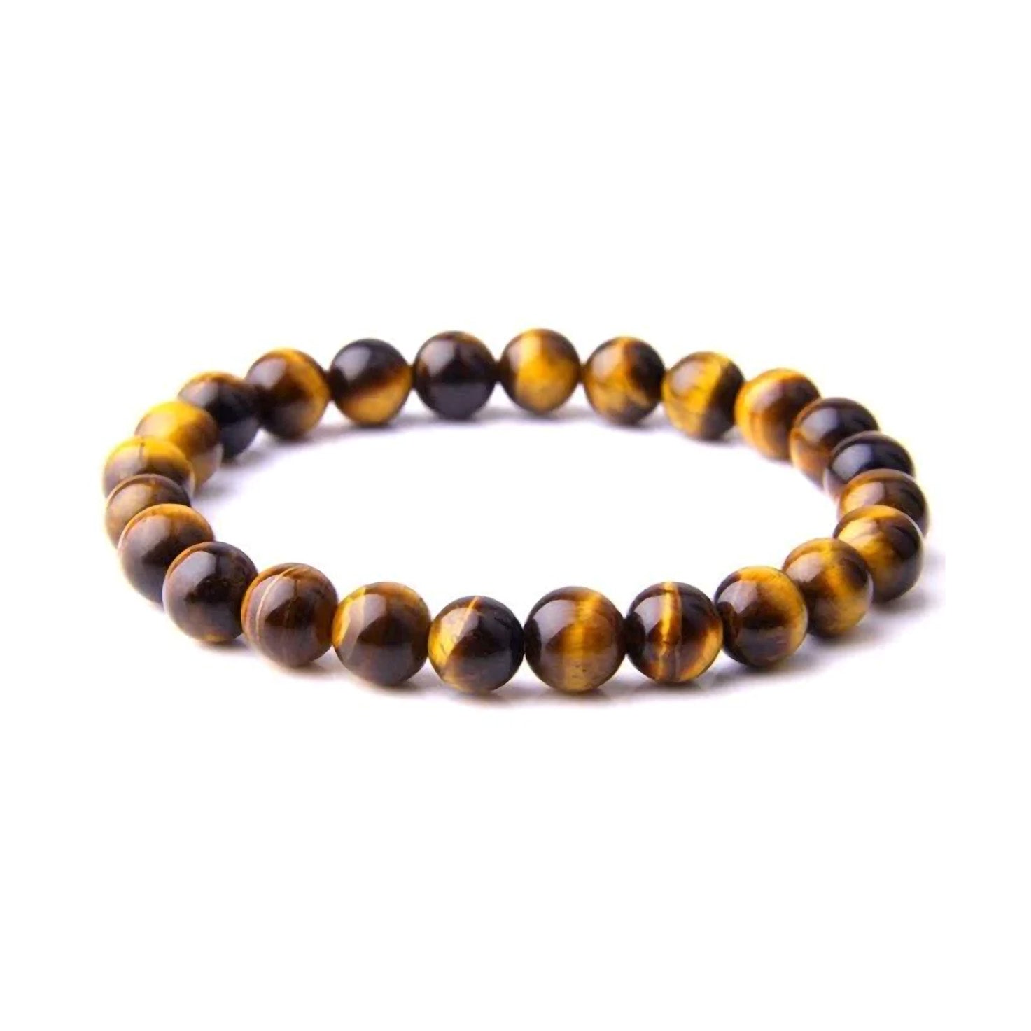 Modèle Aegis - Bracelet Oeil de tigre